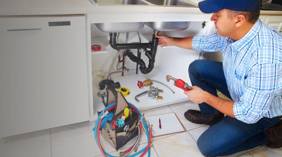 Local water heater installation in Kim, CO